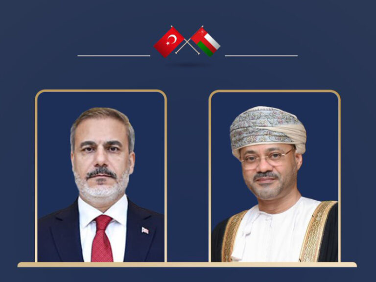 Sayyid Badr discusses regional developments with Iranian, Turkish FMs