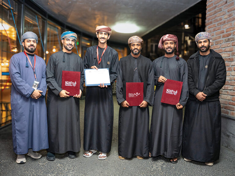 Omani troupe wins two awards at Georgia theatre festival