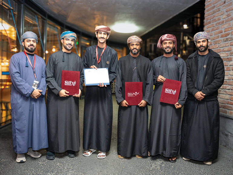 Omani troupe wins two awards at Georgia theatre festival