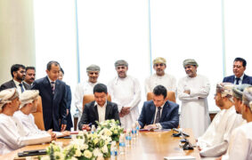 Chinese firm to build RO20mn car assembly hub in Khazaen
