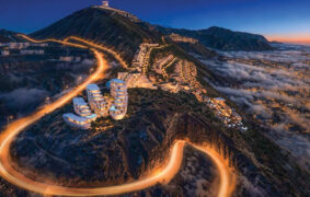 RO558mn deal inked for mountain tourism project in Jabal Bausher