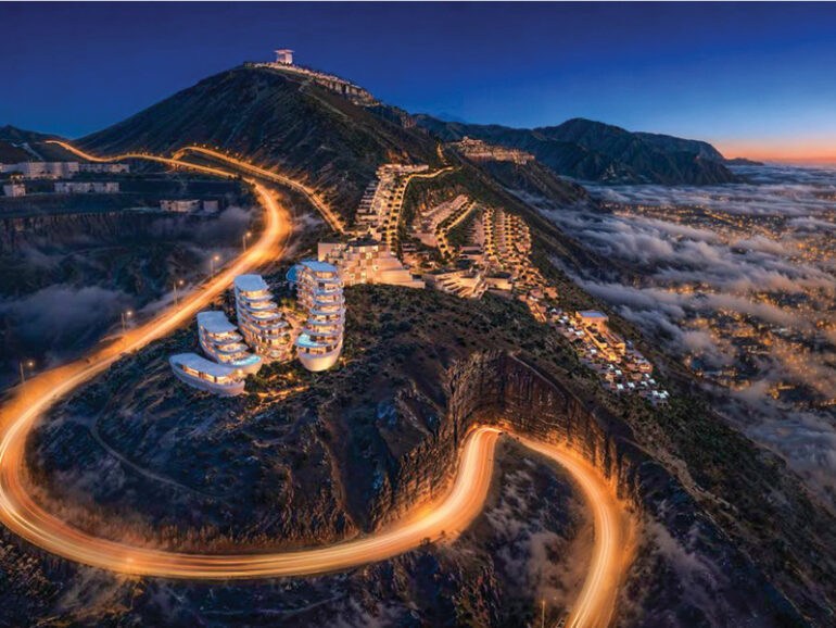 RO558mn deal inked for mountain tourism project in Jabal Bausher