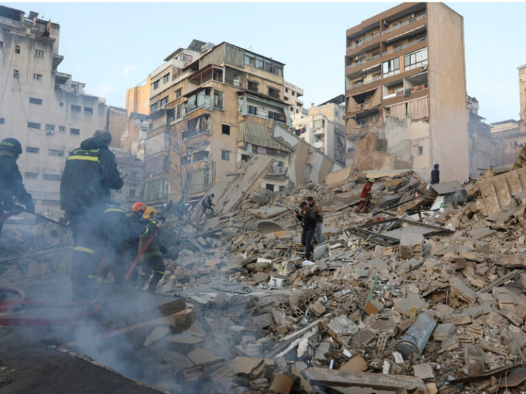 UN warns of worsening humanitarian crisis in Lebanon