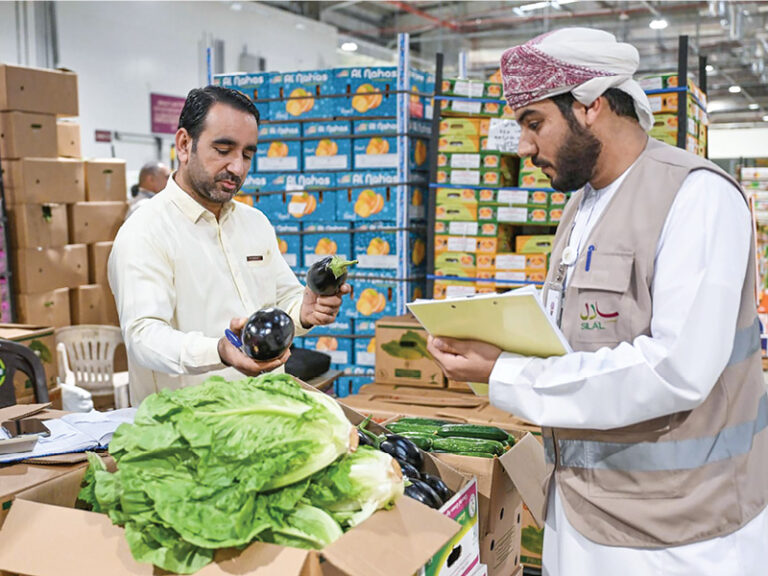20,000t of fresh produce boosts Eid market supplies