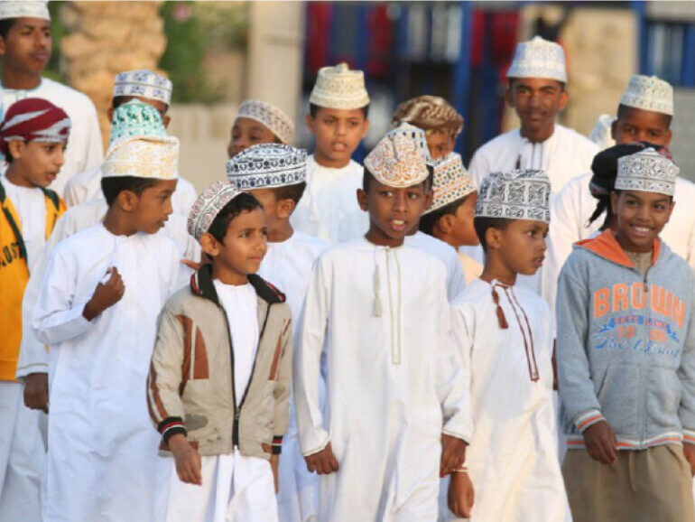 Oman population reaches 5.36mn in 2025