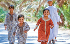 Oman advances child-inclusive climate planning