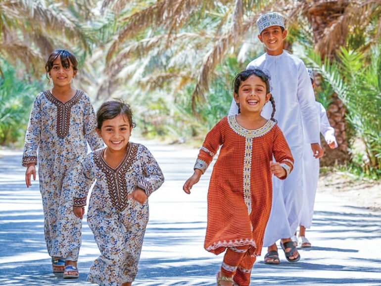 Oman advances child-inclusive climate planning