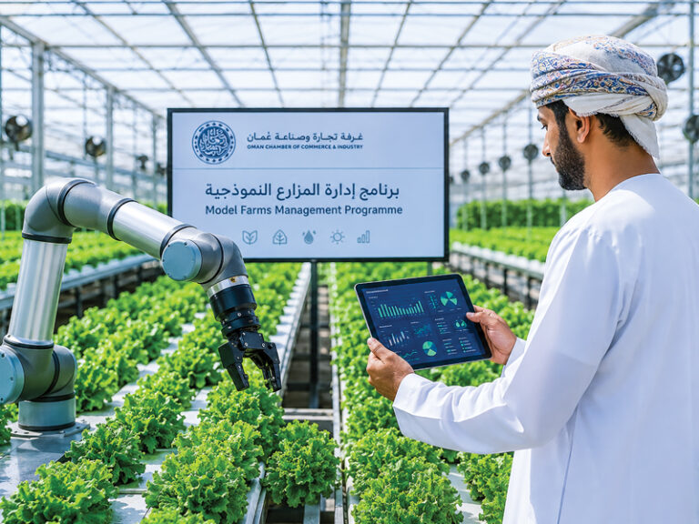 OCCI initiative to attract new entrepreneurs to agri sector