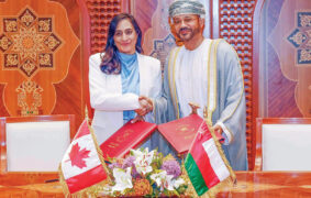 Oman, Canada agree to deepen political and economic partnership