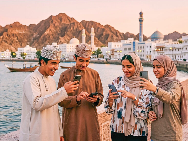 Ban or balance? Oman debates teen screen limits