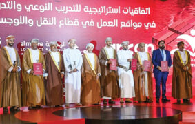 Oman transport and storage sector sees RO3.4bn in investments