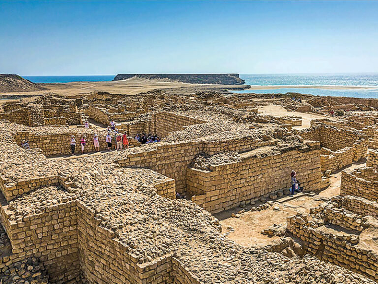 Bids invited to develop frankincense souk at Al Baleed site