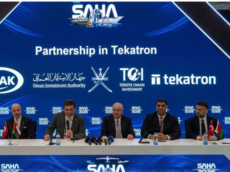 OIA invests in Turkish mining and defence firms