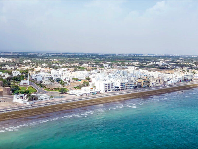 N Batinah advances waterfront, tourism projects
