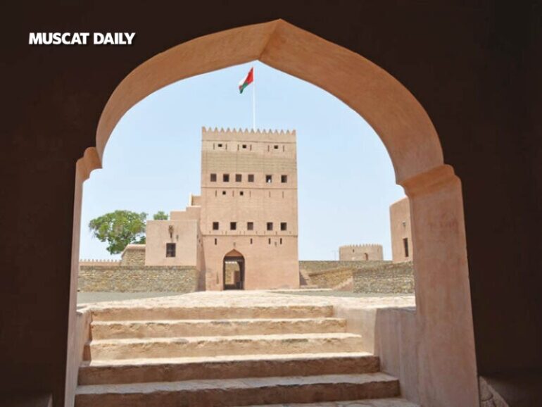 MHT announces temporary closure of Samail Fort from May 17