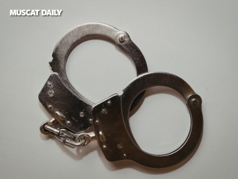 Maid worker arrested for jewellery theft in Samail ROP