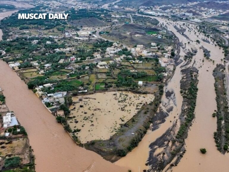 National Climate Risk Awareness campaign to begin on Monday