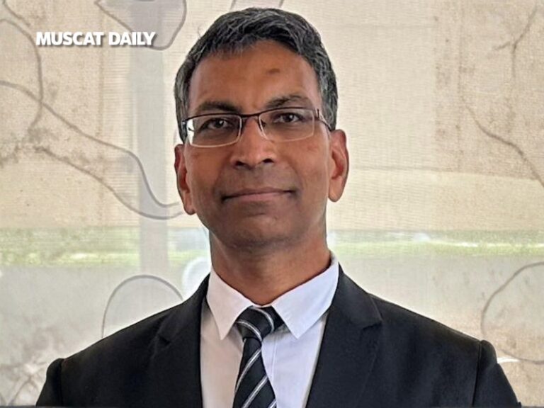 New Indian ambassador appointed to Oman