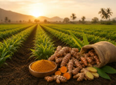 OADC expands support for ginger and turmeric farmers in Dhofar