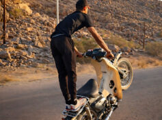 Ride right: Taming two-wheelers in Oman