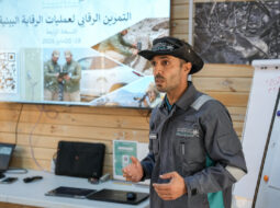 Oman deploys drones to bolster wildlife surveillance