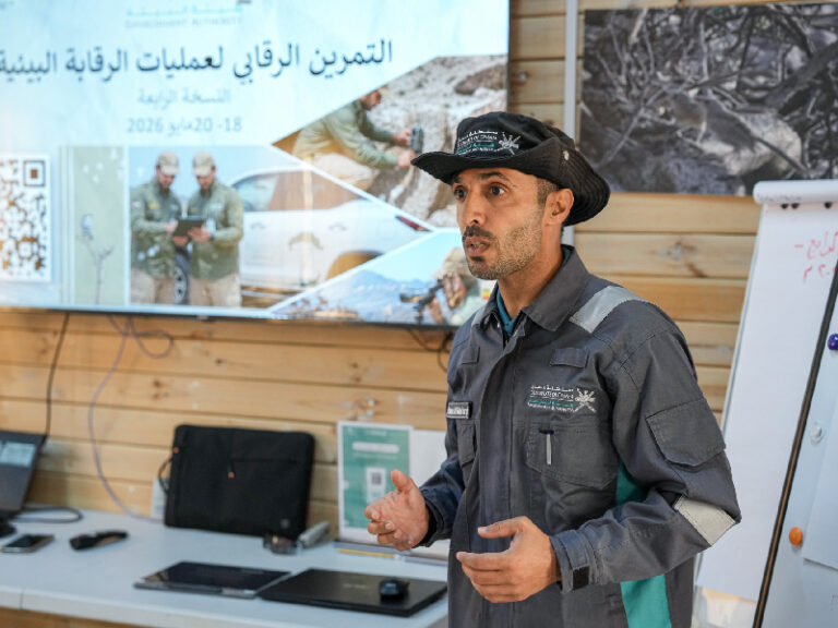 Oman deploys drones to bolster wildlife surveillance