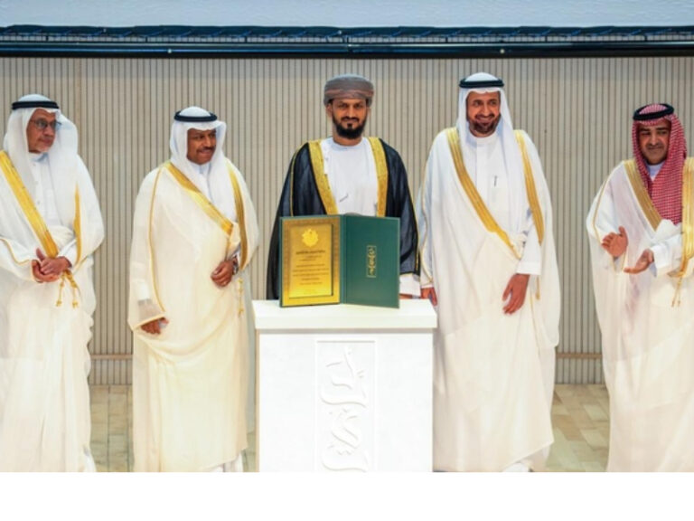 Oman Hajj Mission wins silver in global pilgrims service award