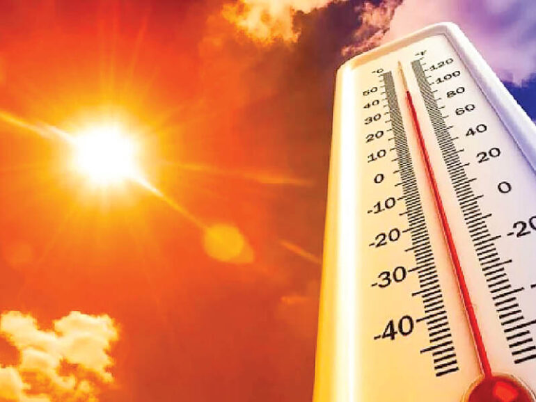 Heatwave grips Oman as temperatures soar over 47°C