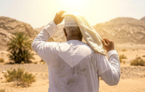 2025 recorded as Oman’s hottest year in five years, rainfall drops 79%