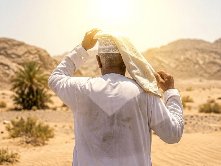 2025 recorded as Oman’s hottest year in five years, rainfall drops 79%