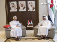 Oman, UAE explores economic cooperation in special zones