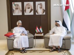 Oman, UAE explores economic cooperation in special zones
