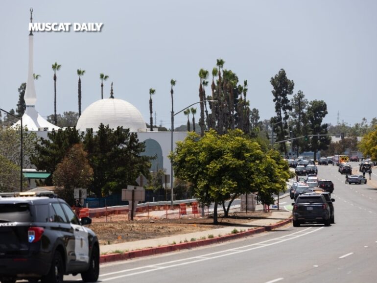 Oman condemns attack on Islamic Centre in US