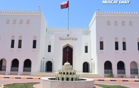 Oman denounces drone attack targeting UAE Nuclear Power Plant