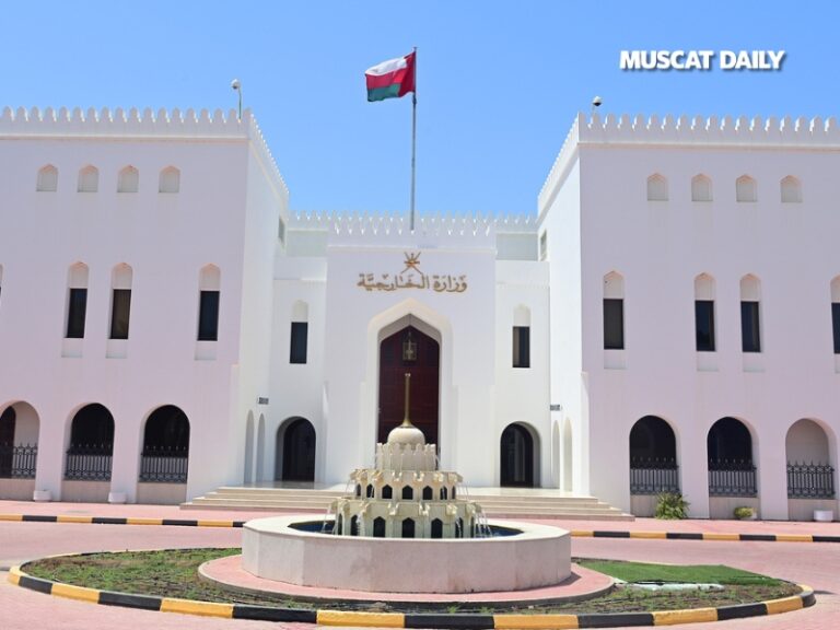 Oman denounces drone attack targeting UAE Nuclear Power Plant