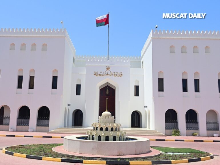 Oman denounces drone attack targeting UAE Nuclear Power Plant