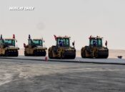 Oman introduces AI in road construction technology in Dhofar