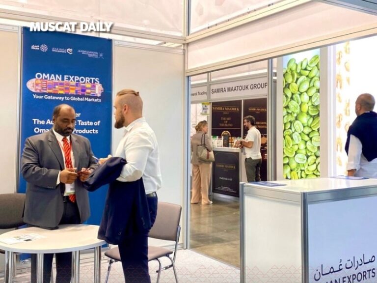 Oman to showcase national products at 