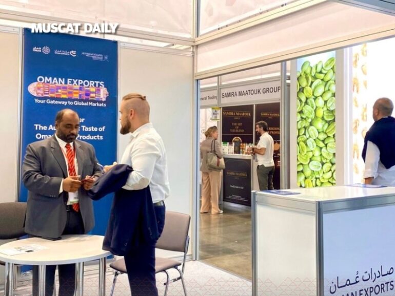 Oman to showcase national products at 