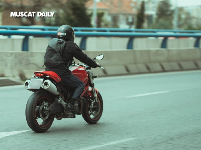 ROP issues safety guidelines for Motorcyclists