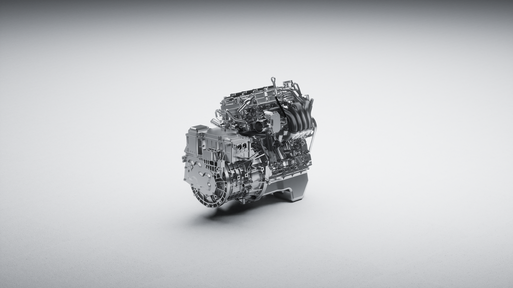 DEEPAL, the new energy vehicle brand under Changan group