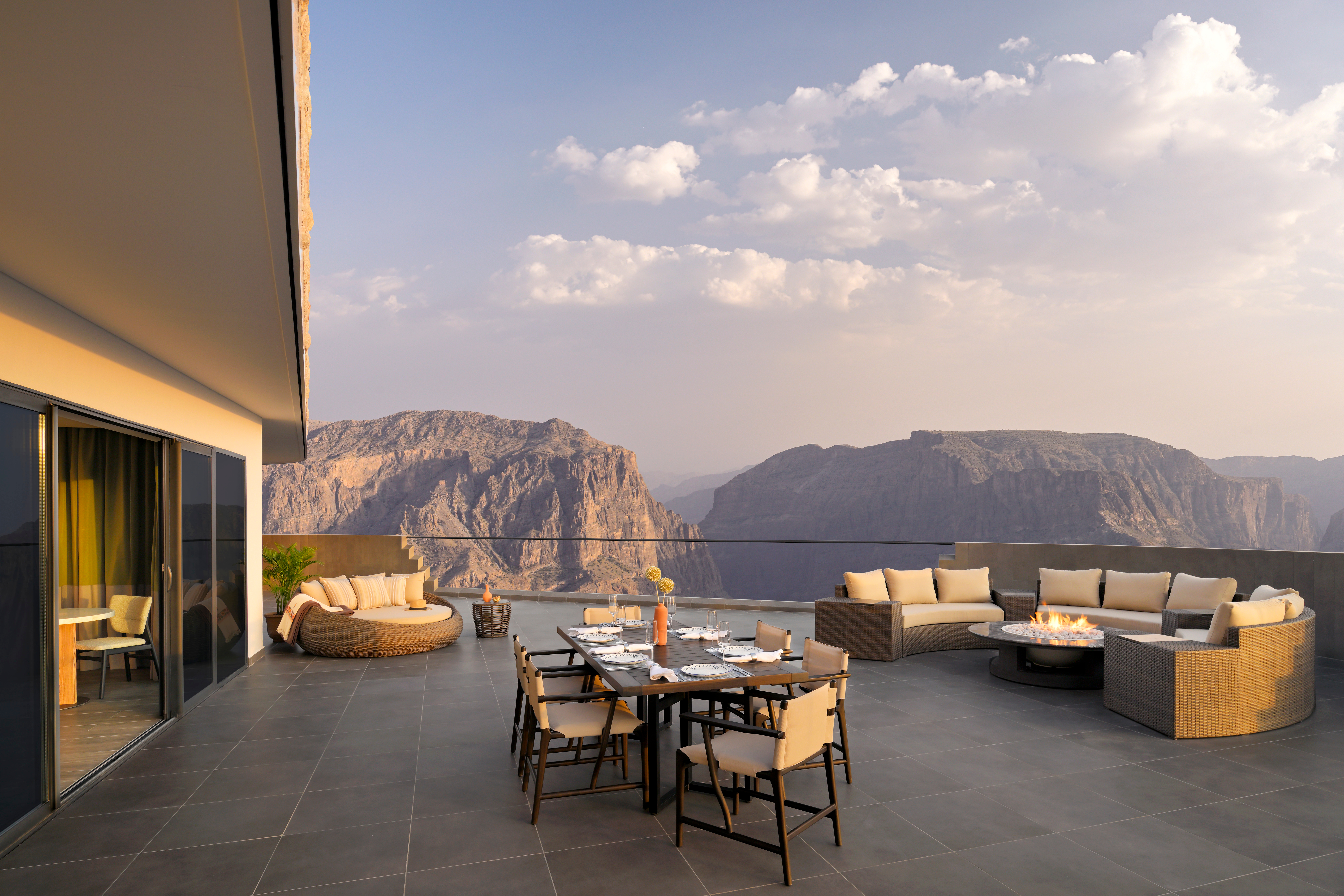 Hotel Indigo Jabal Akhdar Resort & Spa