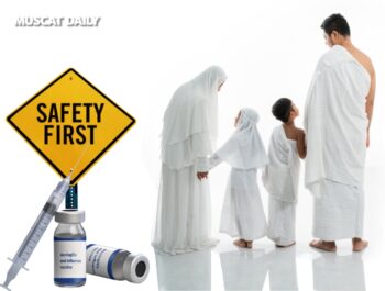 Royal Hospital urges pilgrims to get mandatory vaccinations for safe travel