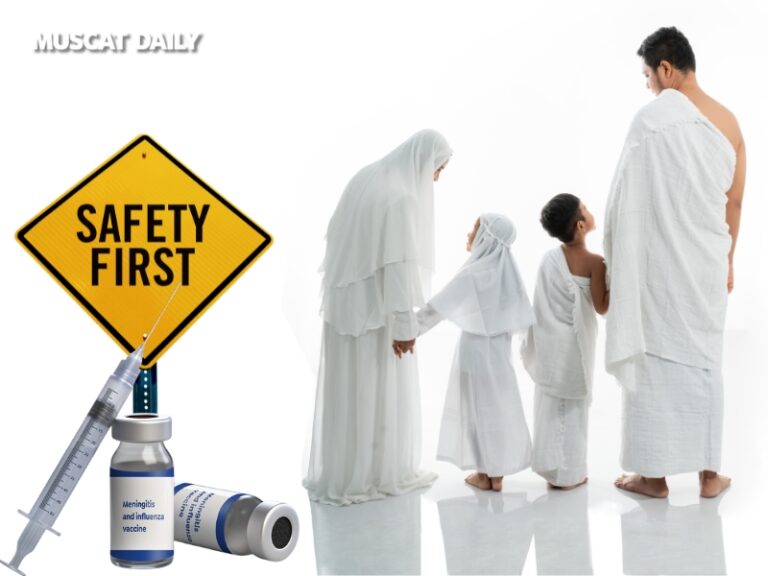 Royal Hospital urges pilgrims to get mandatory vaccinations for safe travel