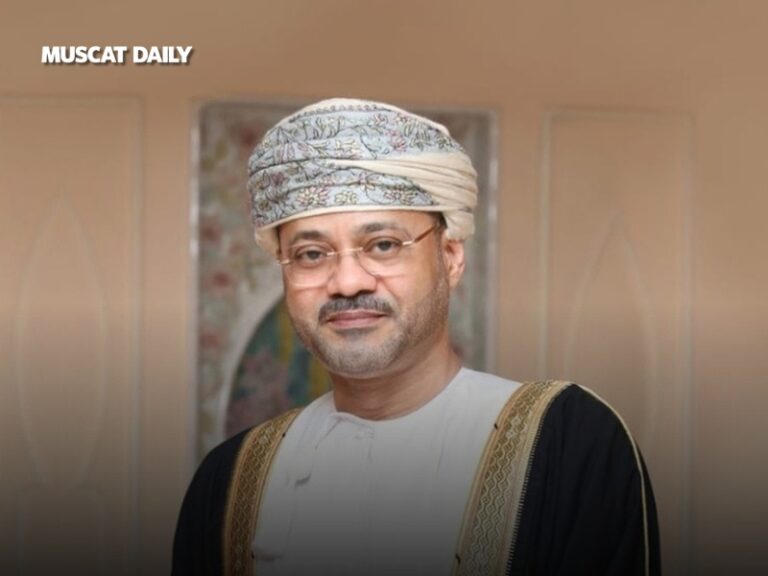 Sayyid Badr discusses regional stability with EU’s Kaja Kallas