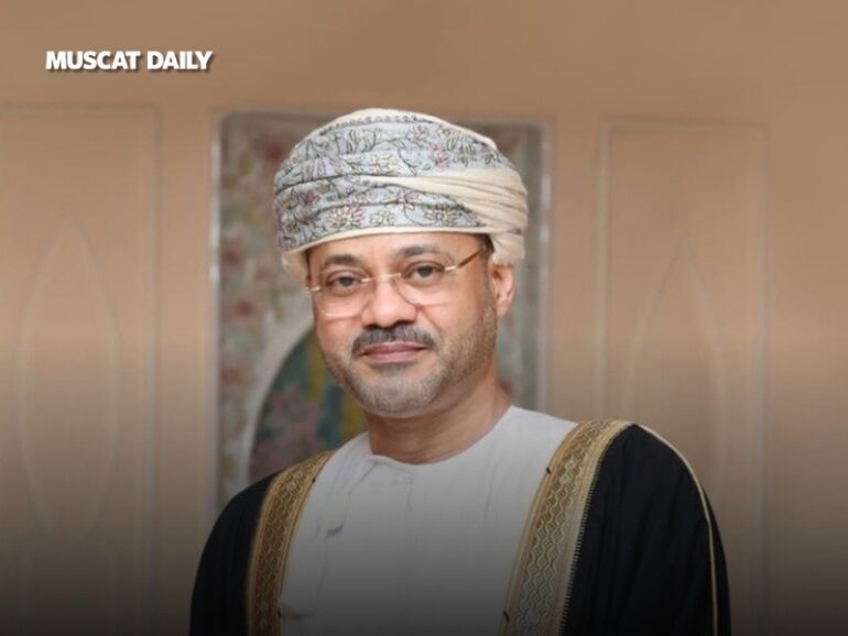 Sayyid Badr discusses regional stability with EU’s Kaja Kallas