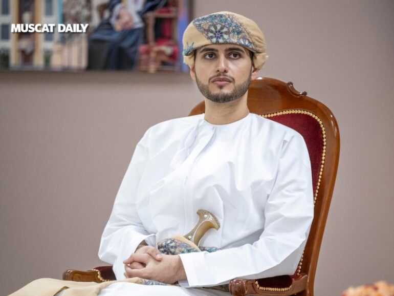 Sayyid Bilarab inaugurates National Symposium
