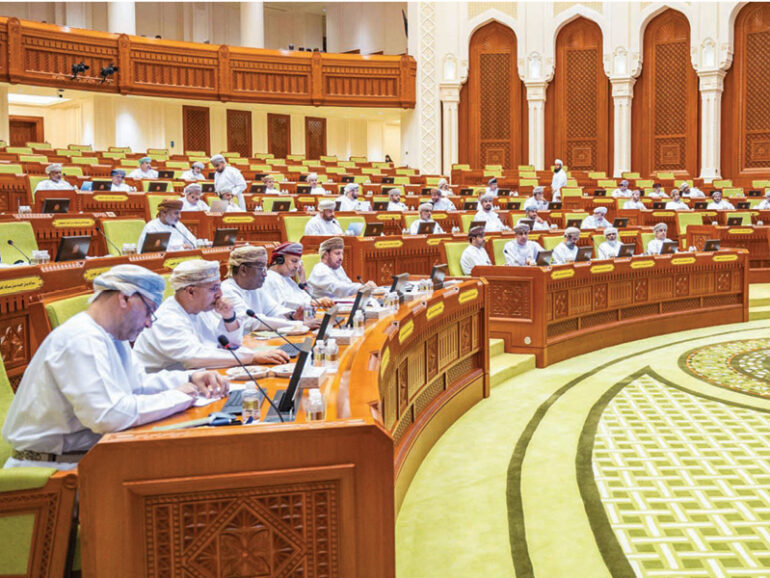 Majlis A’Shura calls for urgent reforms in agriculture, fisheries