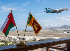 Sri Lanka offers visa-free entry for Omani citizens