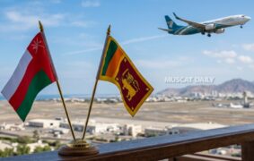 Sri Lanka offers visa-free entry for Omani citizens